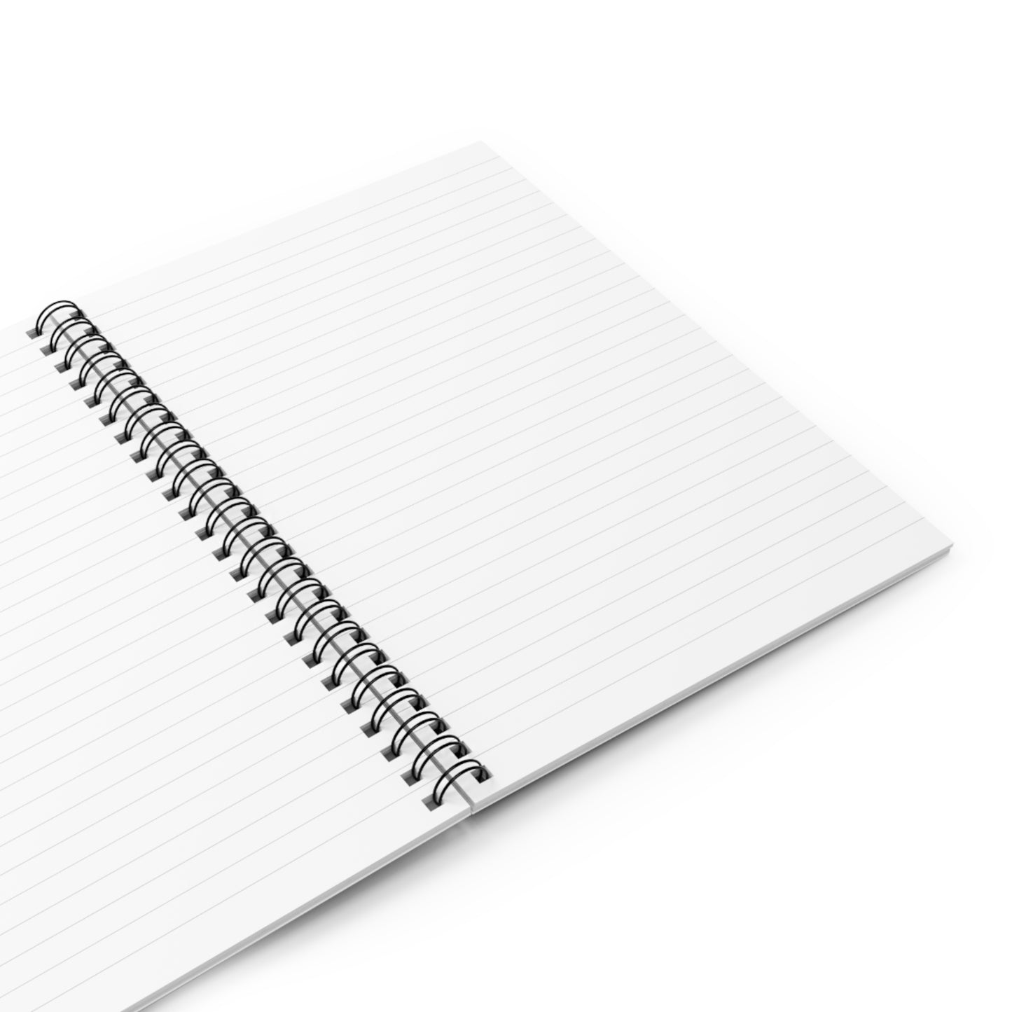 Woman of God Spiral Notebook - Ruled Line