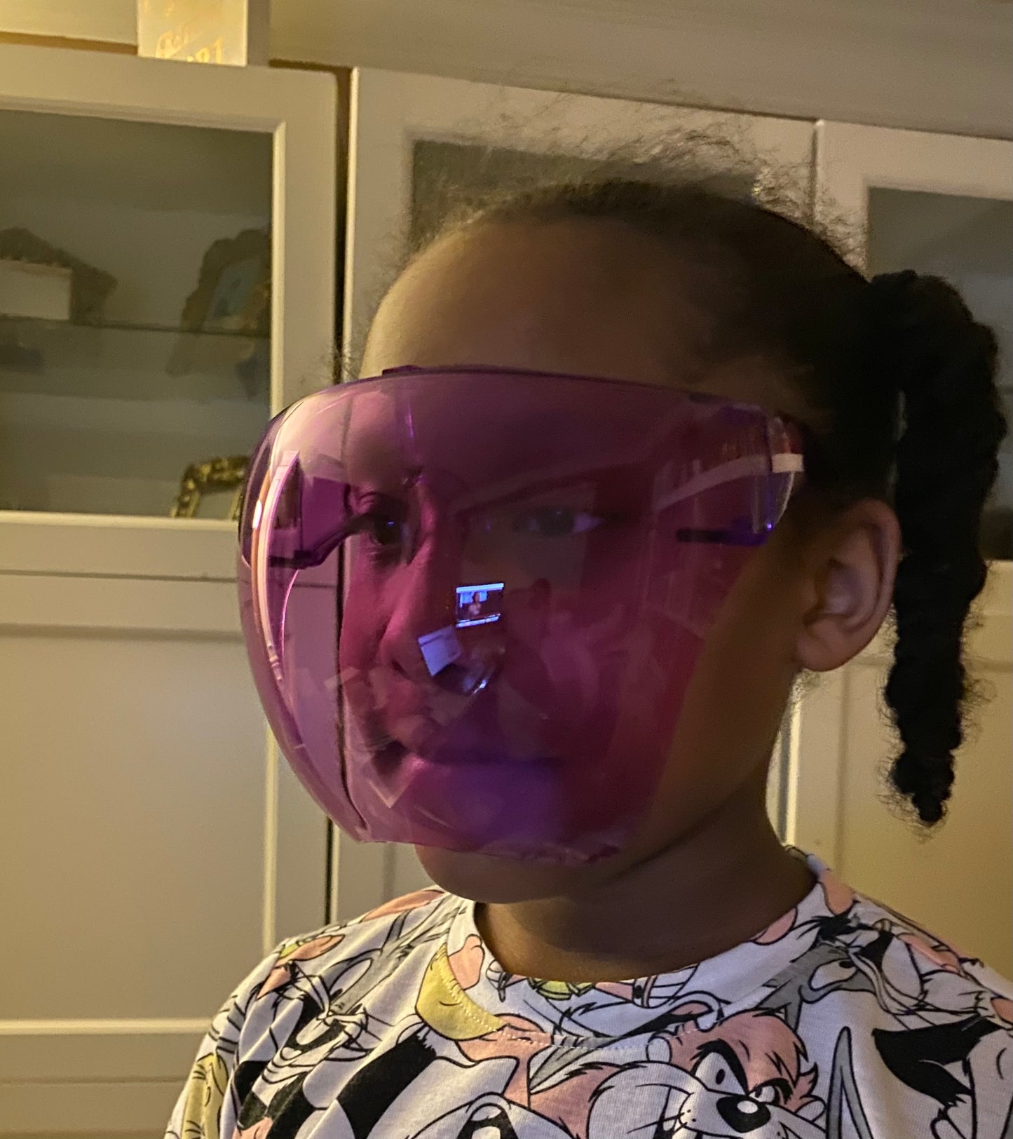 Kids Dome Face Shield Mask