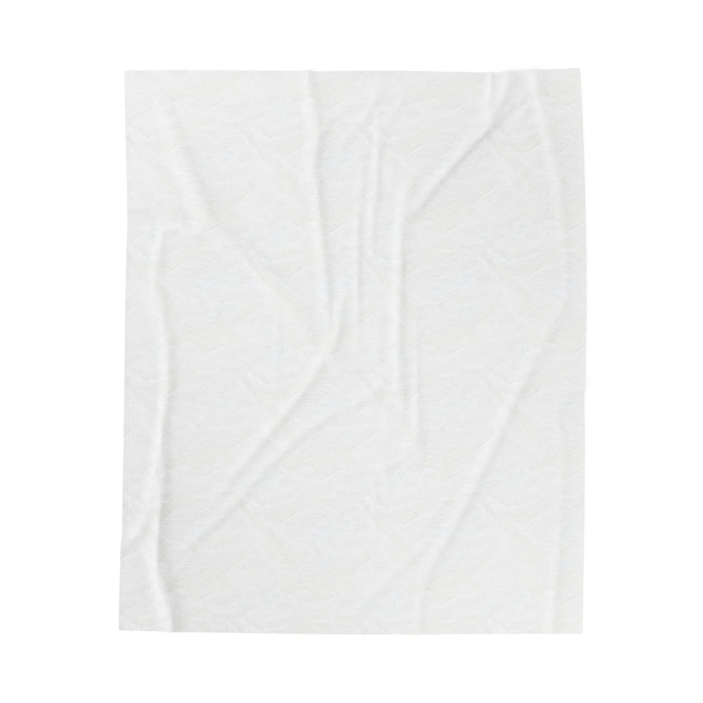 Graffiti Velveteen Plush Throw Blanket