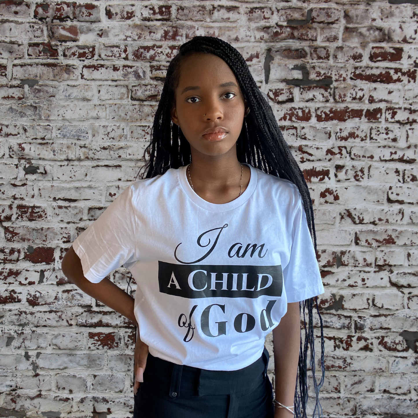 I am a Child of God