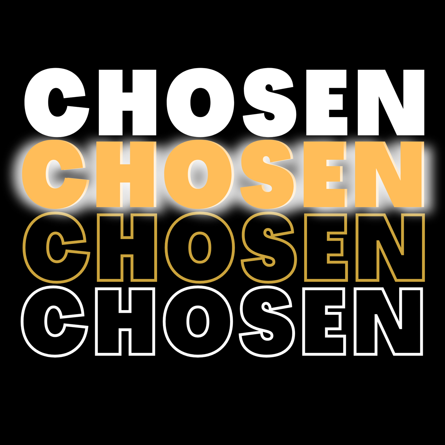 CHOSEN T-Shirt