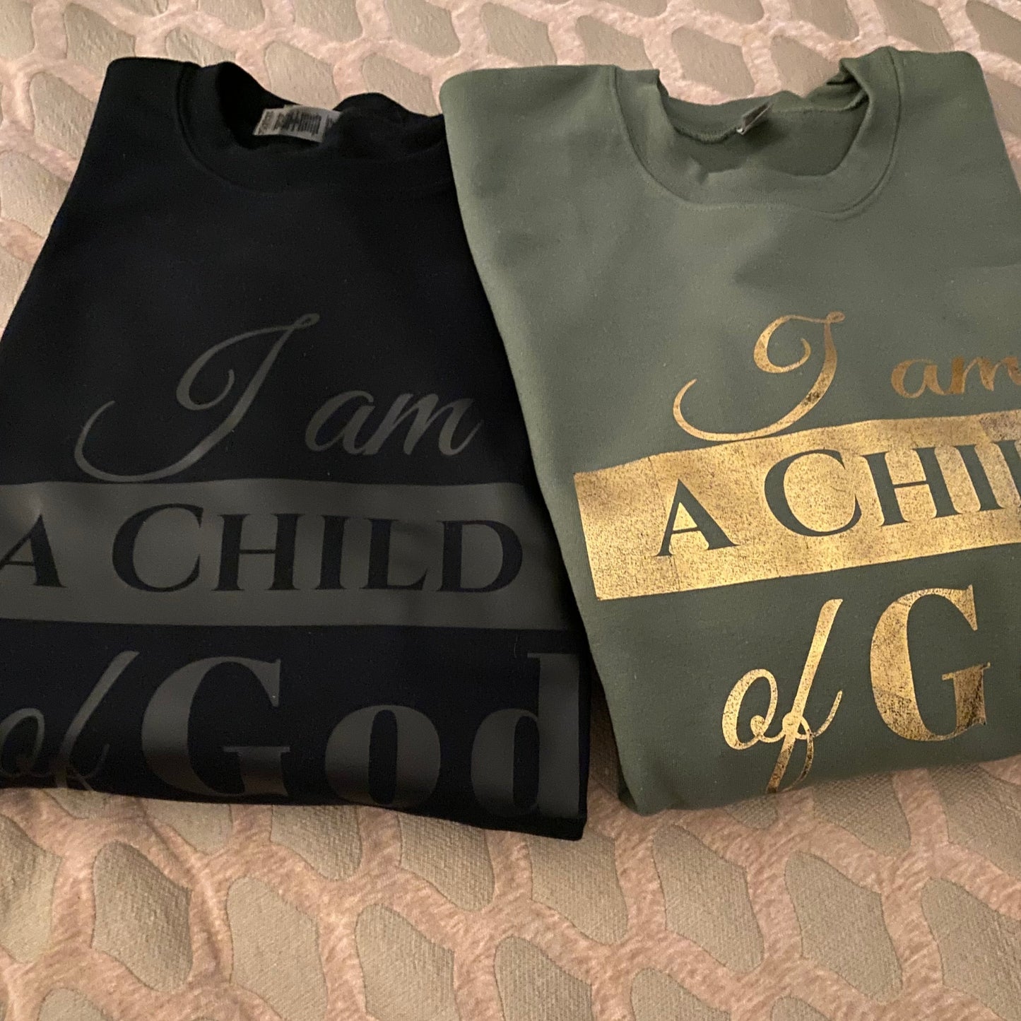 I am a Child of God Sweatshirt