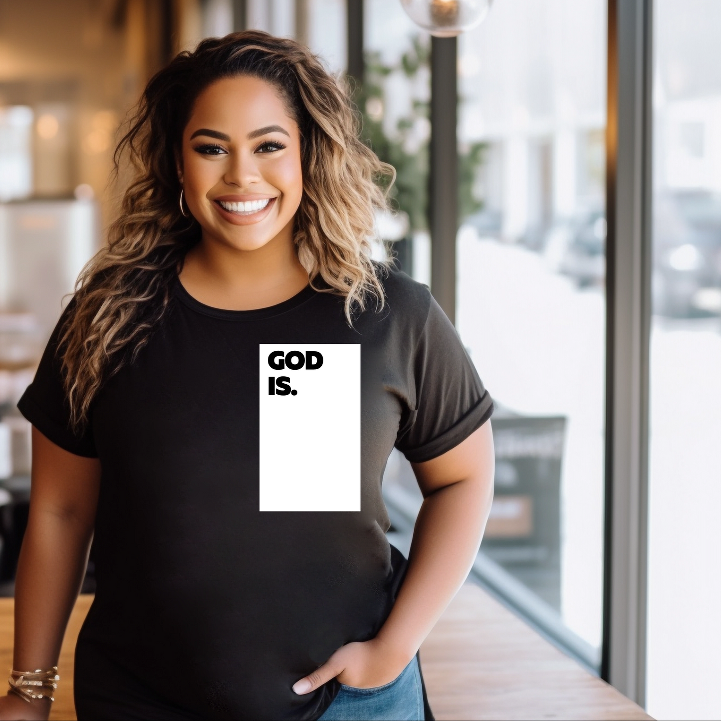 God Is.
