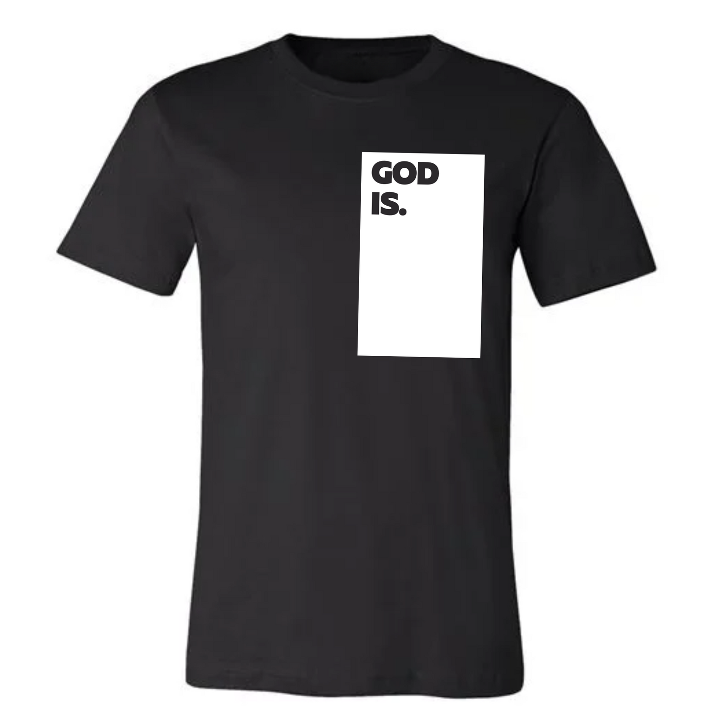 God Is.