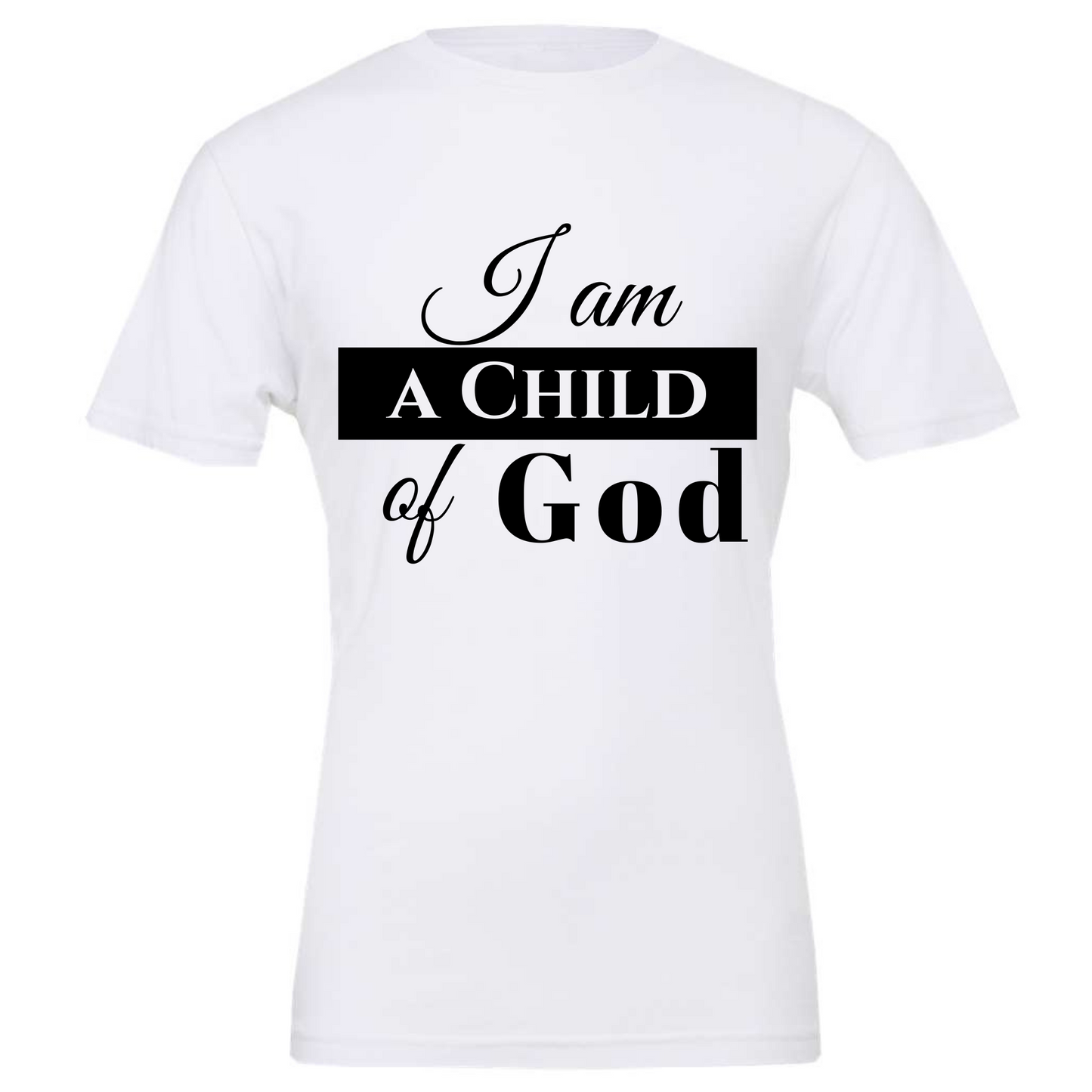 I am a Child of God