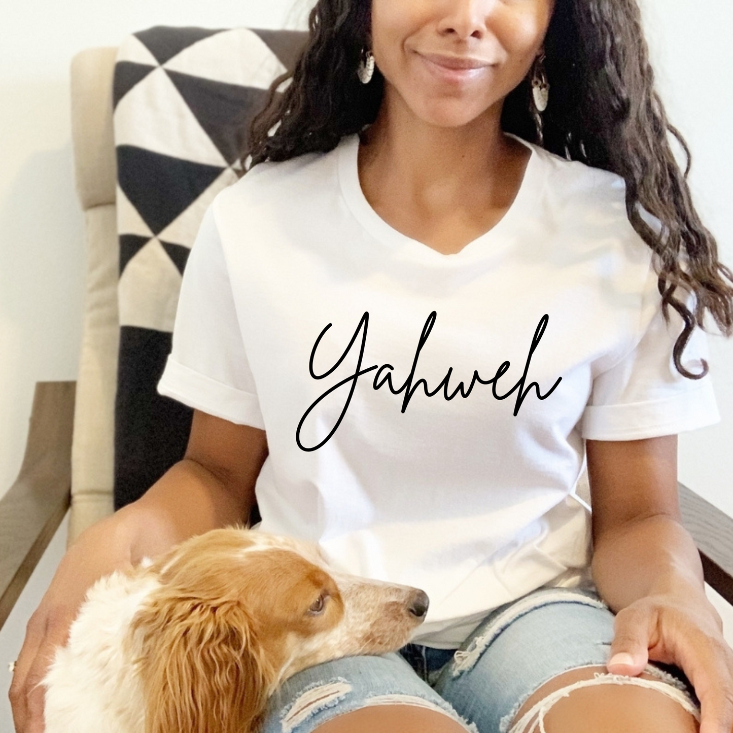 Yahweh T-Shirt