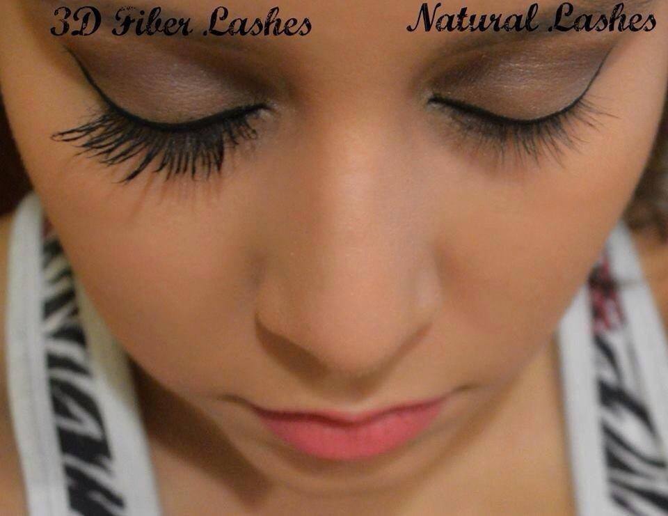 3D Fiber Lash Mascara
