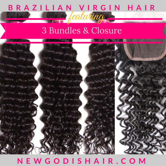 Brazilian - Full Lace Wigs