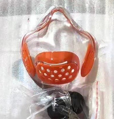 Isolation Face Mask